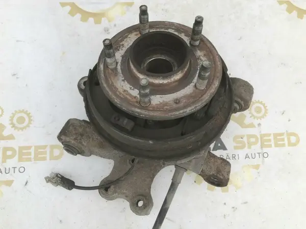 Fuzeta stanga spate Chevrolet Captiva (2006-2010) [C100, C140] 2.0 cri LLW 150 cp