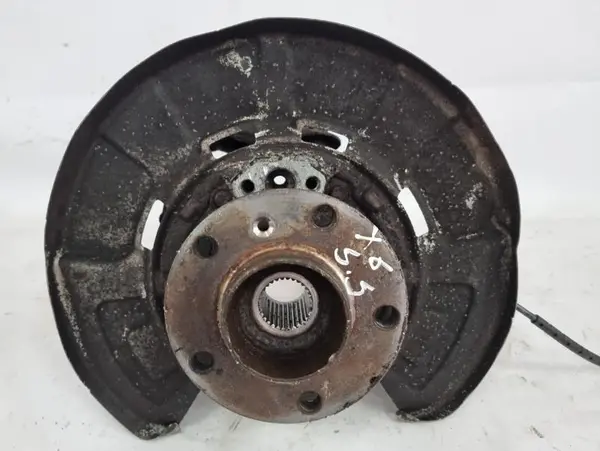 Fuzeta stanga spate cu abs 6770983 BMW X6 (2014-2019) [F16] 3.0 3.5d