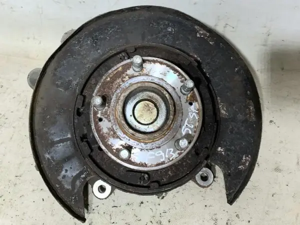 Fuzeta stanga spate Hyundai Santa Fe 2 (2006-2012) 2.2 crdi D4EB
