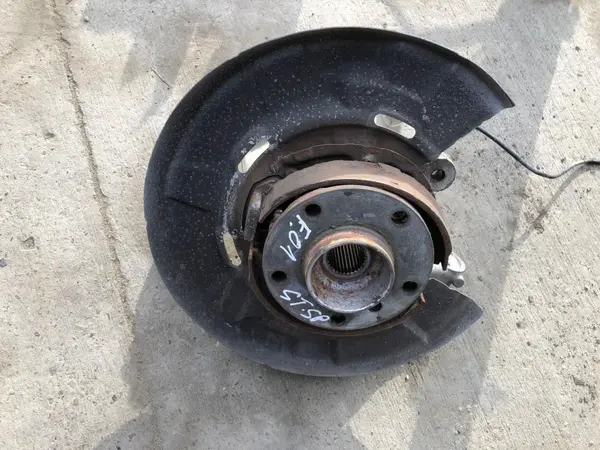 Fuzeta stanga spate xdrive 6797447 BMW Seria 7 (2008-2015) [F01, F02] 3.0d