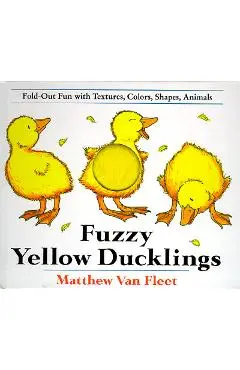 Fuzzy Yellow Ducklings - Matthew Van Fleet