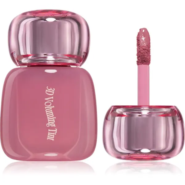 fwee 3D Voluming Tint lip gloss pentru volum maxim culoare 03 With Dew Out 3.8 g