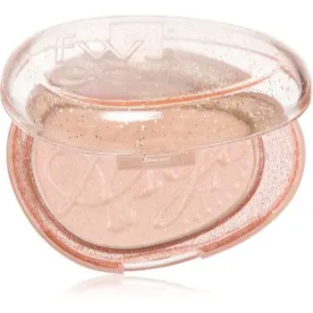 fwee Glitz Stone Highlighter agent de strălucire pe zona feței și a ochilor