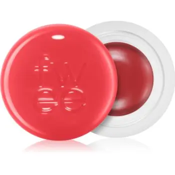 fwee Lip&Cheek Blurry Pudding Pot balsam tonic pentru buze si obraji