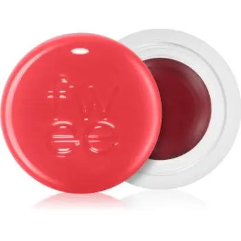 fwee Lip&Cheek Blurry Pudding Pot balsam tonic pentru buze si obraji