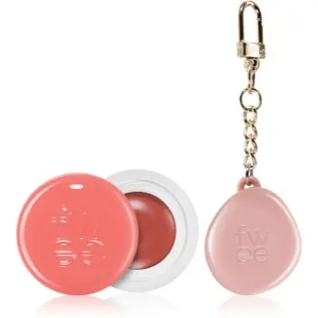 fwee Lip&Cheek Blurry Pudding Pot balsam tonic pentru buze si obraji + carcasă