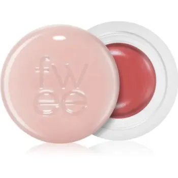 fwee Lip&Cheek Blurry Pudding Pot balsam tonic pentru buze si obraji
