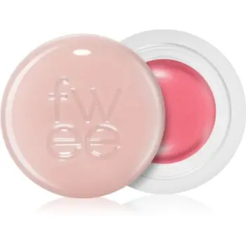 fwee Lip&Cheek Blurry Pudding Pot balsam tonic pentru buze si obraji
