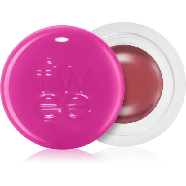 fwee Lip&Cheek Blurry Pudding Pot balsam tonic pentru buze si obraji culoare MV02 Hurt (Cold-hearted Moment) 5 g