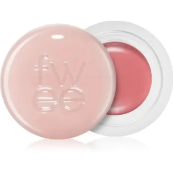 fwee Lip&Cheek Blurry Pudding Pot balsam tonic pentru buze si obraji