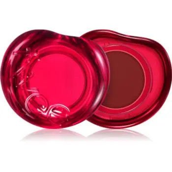 fwee Lip&Cheek Glowy Jelly Pot balsam pentru tonifiere buze si obraz