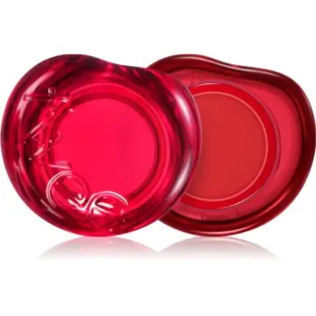 fwee Lip&Cheek Glowy Jelly Pot balsam pentru tonifiere buze si obraz