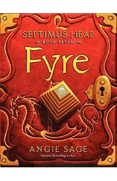 Fyre - Angie Sage