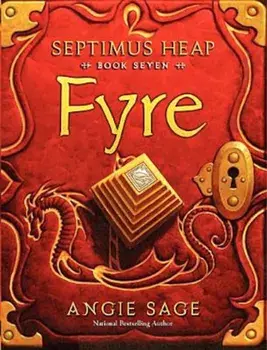 Fyre, Hardcover/Angie Sage