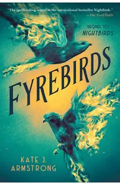 Fyrebirds - Kate J. Armstrong