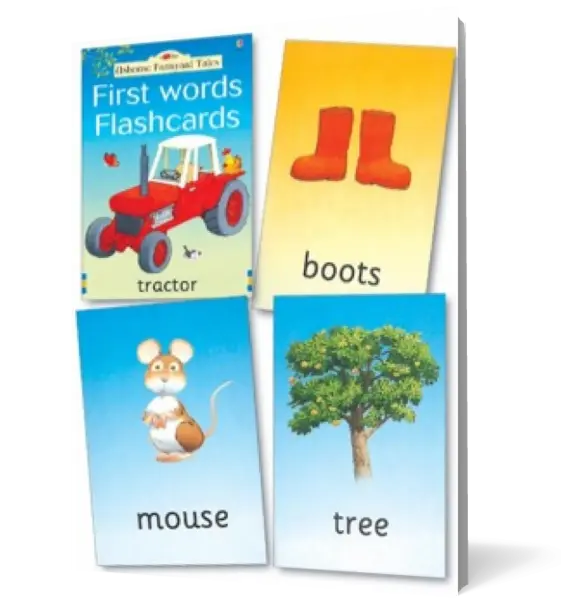 Fyt First Words Flashcards