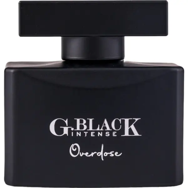 G. Black Apă de parfum Intense Overdose, 100 ml