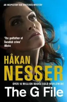 G File, Paperback/Hakan Nesser