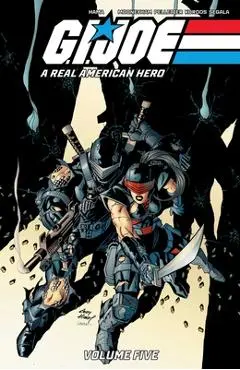 G.I. Joe: A Real American Hero Vol. 5 - Larry Hama