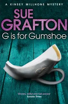 G is for Gumshoe, Paperback/Sue Grafton