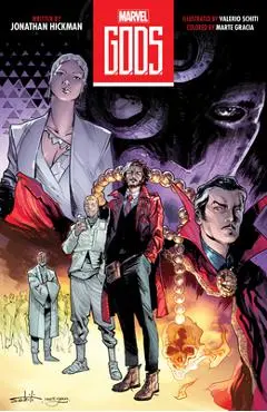 G.O.D.S. - Jonathan Hickman