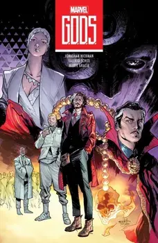 G.O.D.S., Paperback/Jonathan Hickman