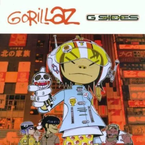 G-Sides | Gorillaz