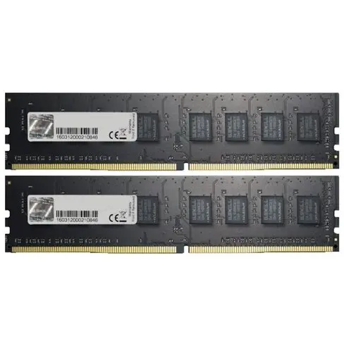 G.SKILL G.SKILL F4-2400C17D-16GNT G.Skill Memorie DDR4 16GB (2x8GB) 2400MHz CL17 1.2V