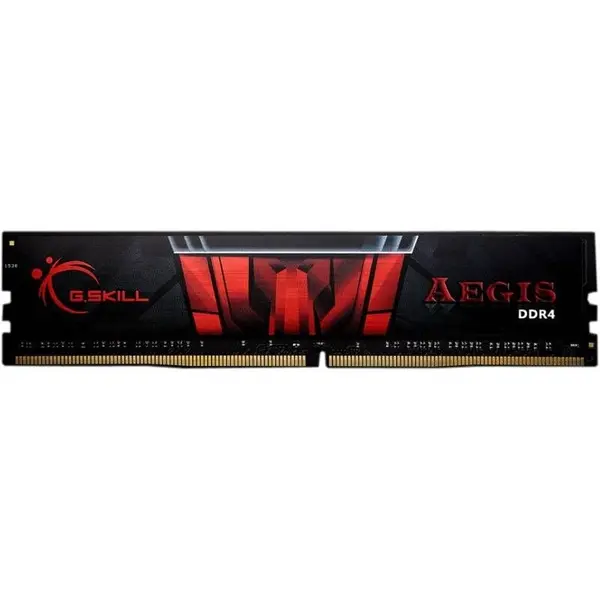 G.SKILL G.SKILL F4-2400C17S-16GIS G.Skill Aegis DDR4 16GB 2400MHz CL17 1.2V