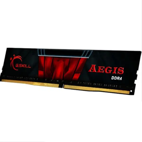 G.SKILL G.SKILL F4-2666C19S-8GIS G.Skill Aegis DDR4 8GB 2666MHz CL19 1.2V