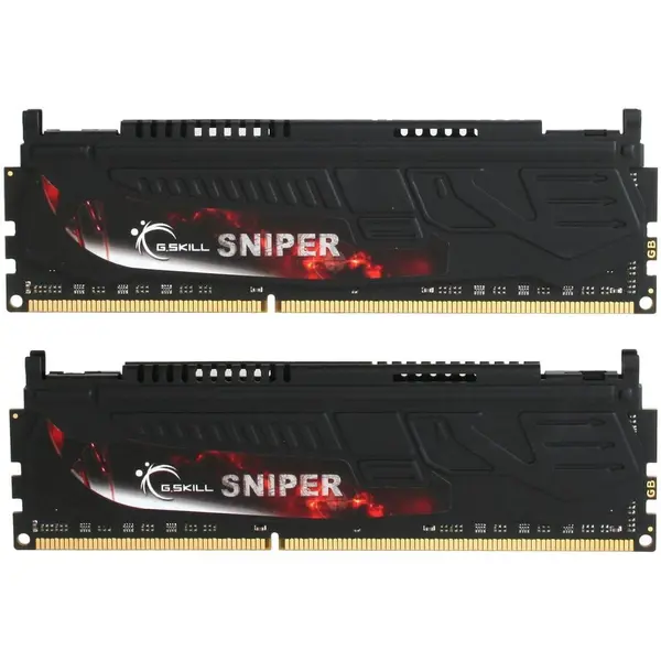 G.SKILL G.SKILL G.Skill Sniper DDR3 8GB (2x4GB) 1866MHz CL9 1.5V XMP