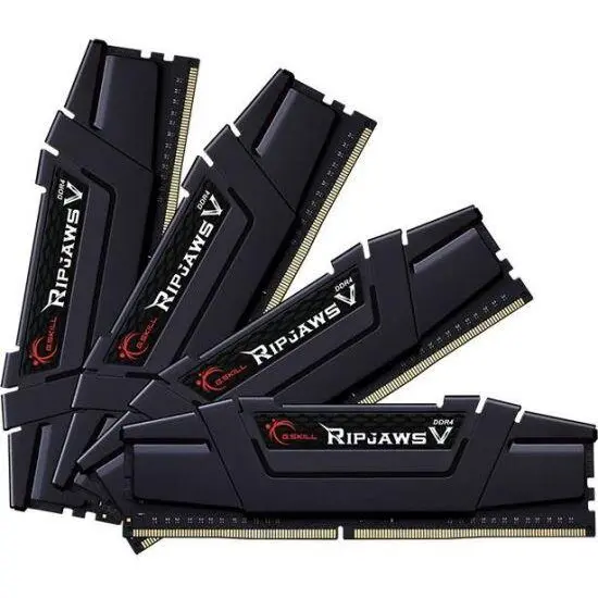 G.SKILL G.SKILL RipjawsV DDR4 4 4x8GB 3600MHz CL18