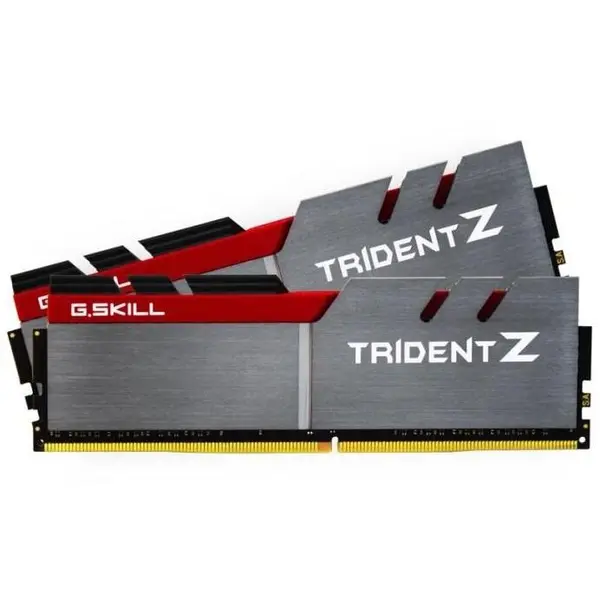 G.SKILL G.Skill Trident Z DDR4 16GB (2x8GB) 3200MHz CL16 1.35V XMP 2.0