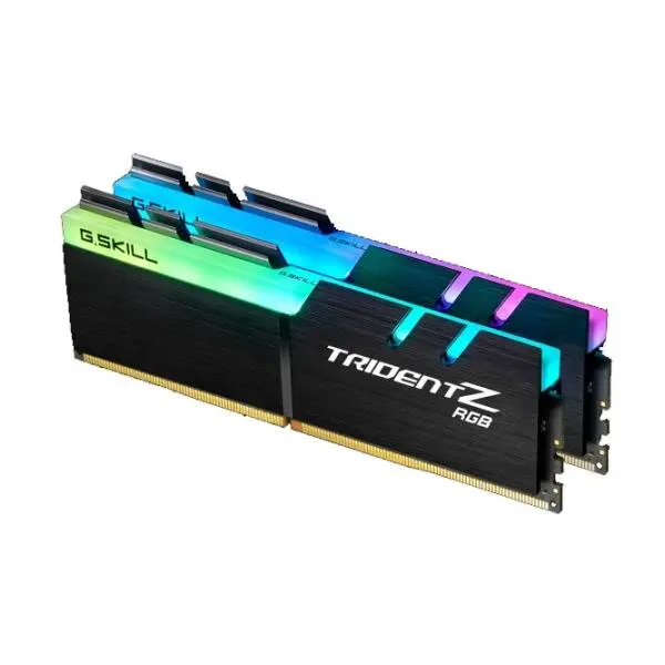 G.SKILL G.Skill Trident Z RGB DDR4 16GB (2x8GB) 3200MHz CL16 1.35V XMP 2.0