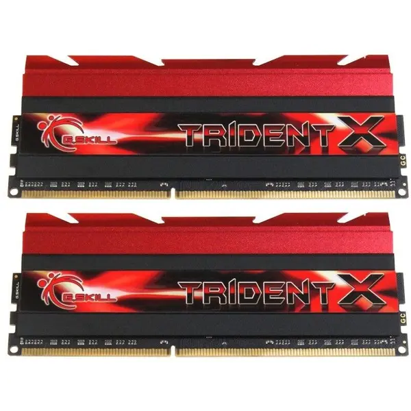 G.SKILL G.Skill TridentX DDR3 16GB (2x8GB) 2400MHz CL10 1.65V XMP