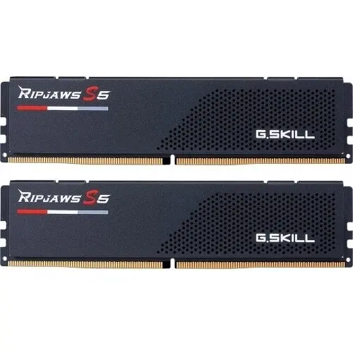 G.SKILL Kit Memorie G.Skill RipJaws S5 Black Intel XMP 3.0 48 GB, DDR5-5200 MHz, CL 40, Dual Channel