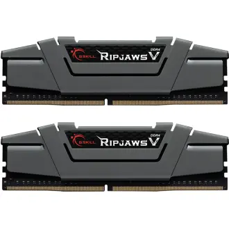 G.SKILL Kit memorie G.SKILL RipjawsV 16GB, DDR4-3200MHz, CL16