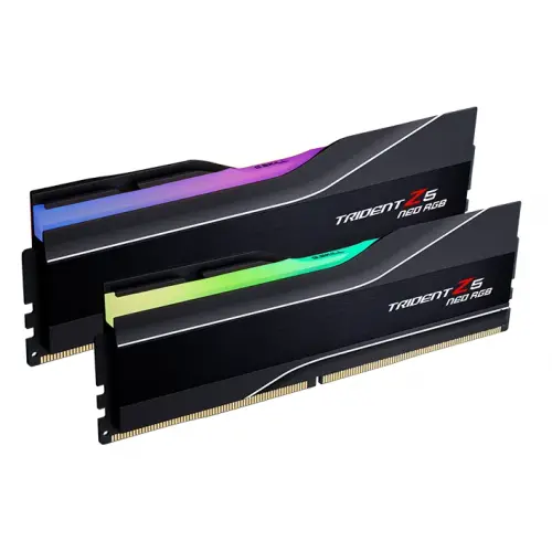 G.SKILL Kit Memorie G.Skill Trident Z5 Neo RGB 32GB, DDR5-6000Mhz, CL36, Dual Channel