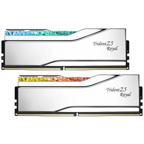 G.SKILL Kit Memorie G.Skill Trident Z5 Royal Neo AMD EXPO, 64 GB, DDR5-6000 MHz, CL26, Dual Channel