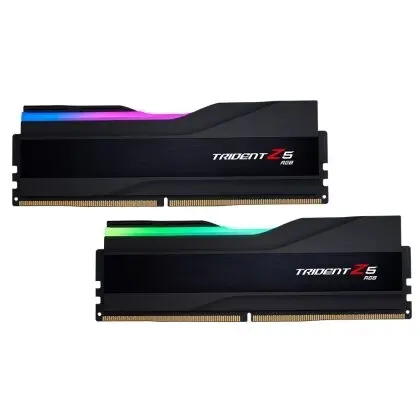 G.SKILL Kit Memorie G.Skill Trident Z5 Series Intel XMP 3.0, 128GB, DDR5-6400 MHz, CL36, Dual Channel