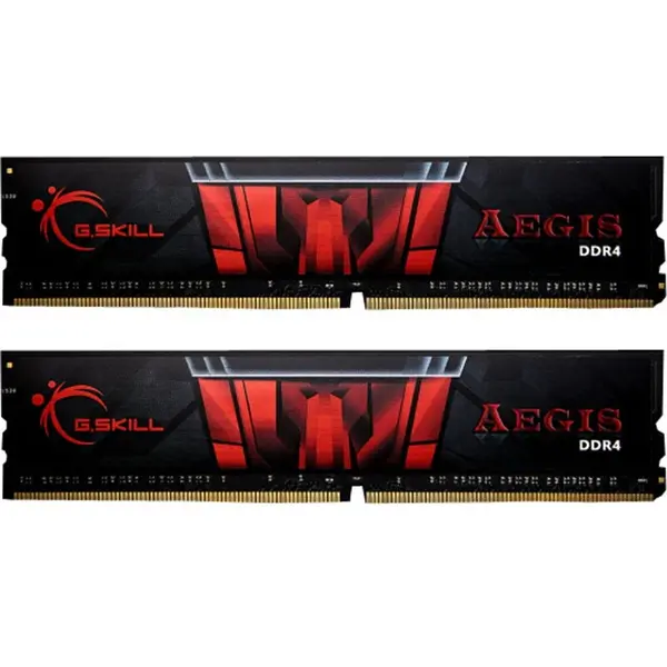G.SKILL Memorie G.Skill Aegis 32GB DDR4 2666MHz CL19 1.2 Dual Channel Kit