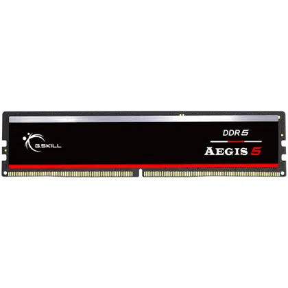 G.SKILL Memorie G.Skill Aegis 5 Intel XMP/AMD EXPO, 32GB, DDR5-5600MHz, CL36
