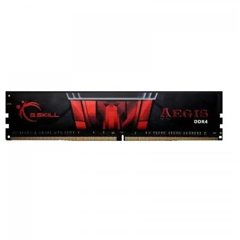 G.SKILL Memorie G.Skill Aegis 8GB, DDR4-2400MHz, CL17