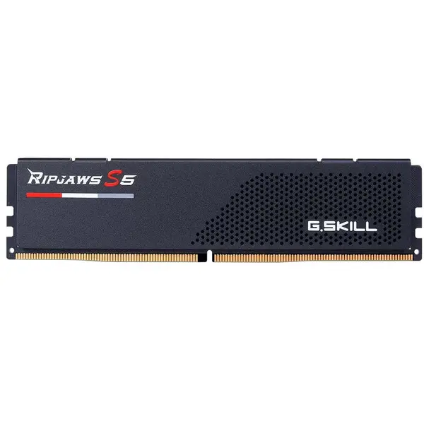 G.SKILL Memorie G.Skill DIMM 16GB DDR5-6000/6000J3636F16GX1-RS5K , Negru