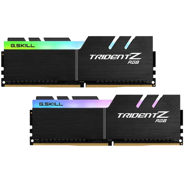 G.SKILL Memorie G.Skill Trident Z RGB, 2x16GB, DDR4, 3600MHz, CL16