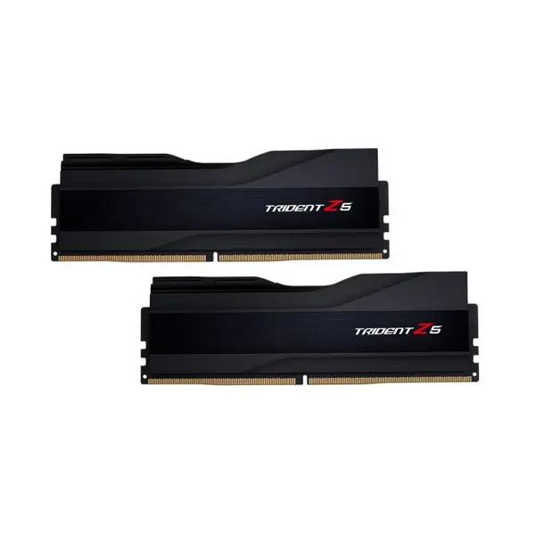 G.SKILL Memorie G.SKILL Trident Z5 Black 32GB (2x16GB) DDR5 PC5-48000 6000MHz CL36
