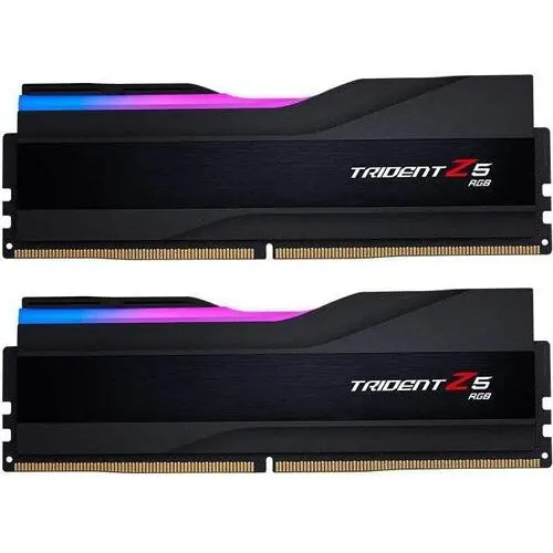 G.SKILL Memorie G.SKILL Trident Z5 RGB 32GB (2x16GB) 6600MHz Dual Channel Kit