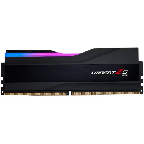 G.SKILL Memorie G.Skill Trident Z5 RGB Intel XMP 3.0, 24GB, DDR5-6000 MHz, CL40