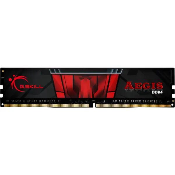 G.SKILL Memorie GSKill Aegis 16GB (1x16GB) DDR4 3200MHz CL20 Single channel Kit