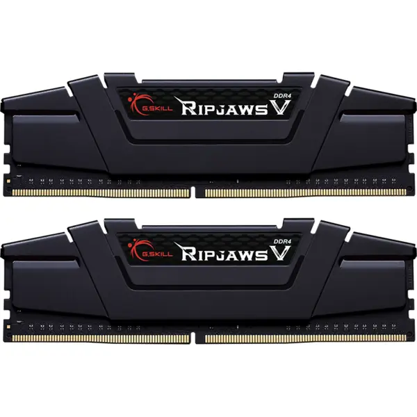 G.SKILL Memorie GSKill RipJawsV 64GB (2x32GB) DDR4 3600MHz CL18 Dual Channel Kit